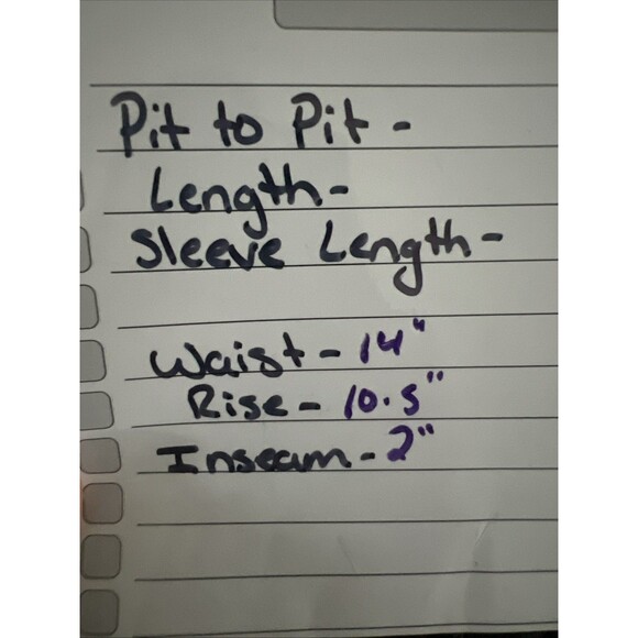 Everlane Size 27 The Cheeky Short Denim Cut Off High Rise Cotton Medium Wash - Picture 8 of 8